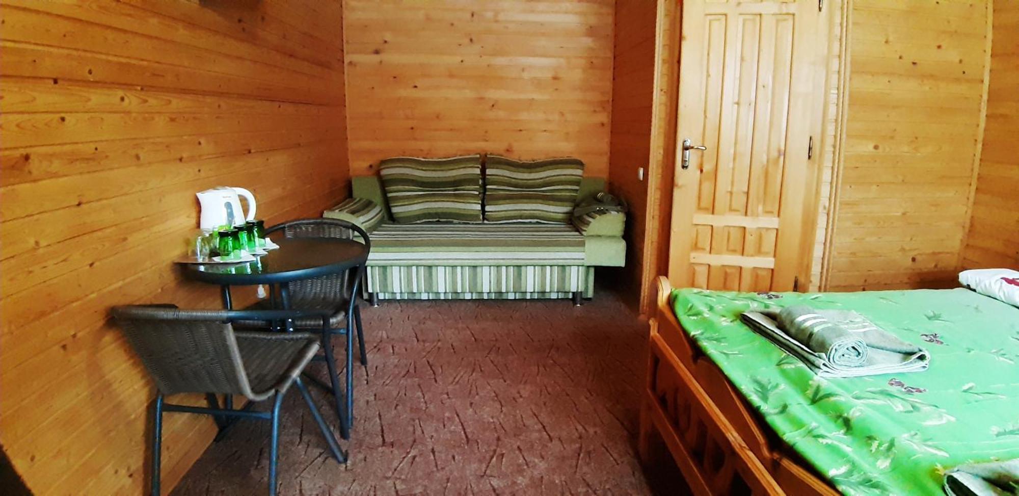 Apartments Girska Sonata Mykulychyn Room photo